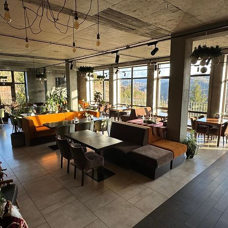 Карпатський Затишок Hotel Slavske Exterior photo