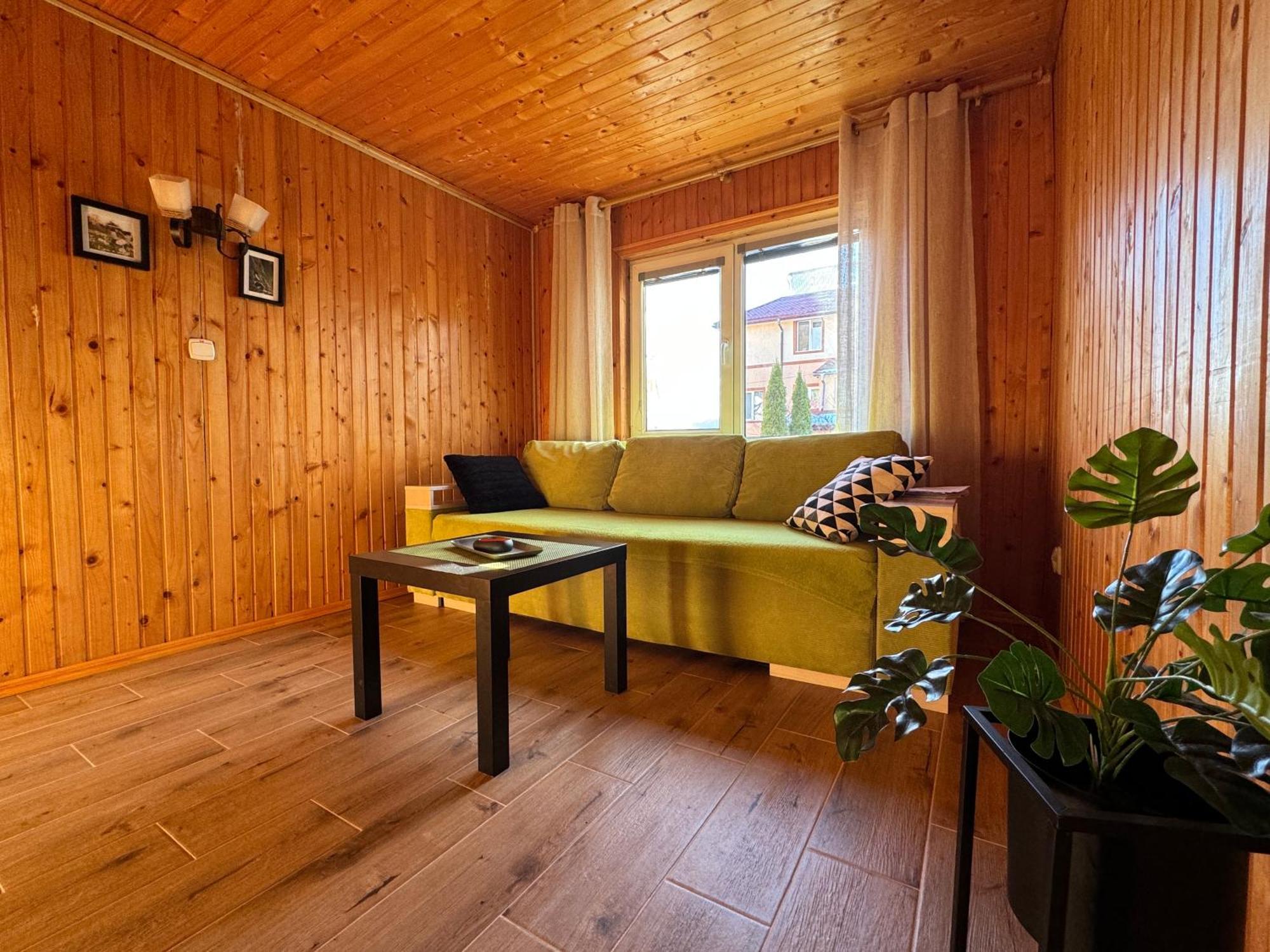 Карпатський Затишок Hotel Slavske Exterior photo
