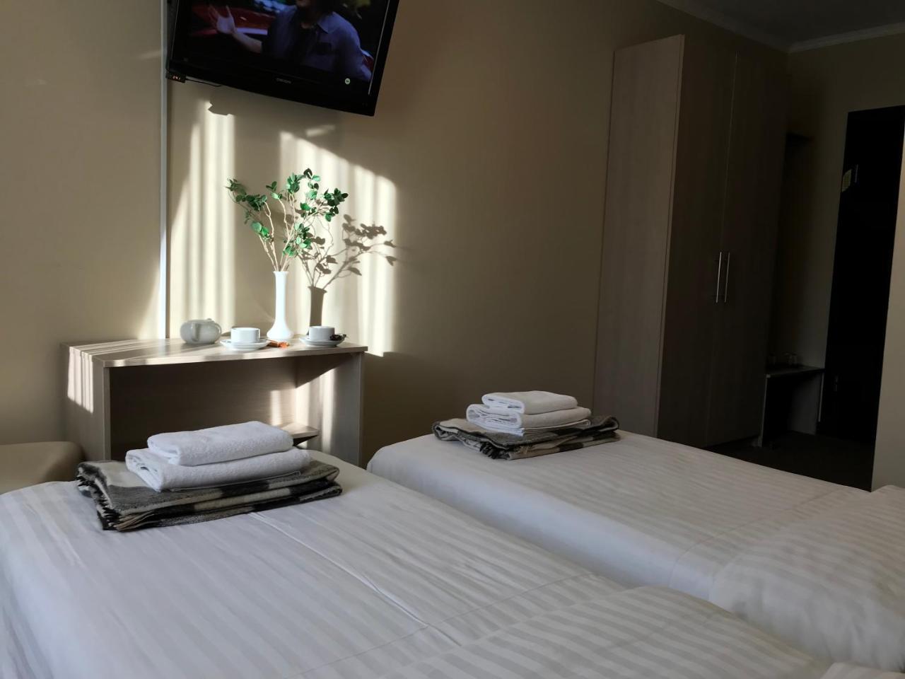 Карпатський Затишок Hotel Slavske Exterior photo
